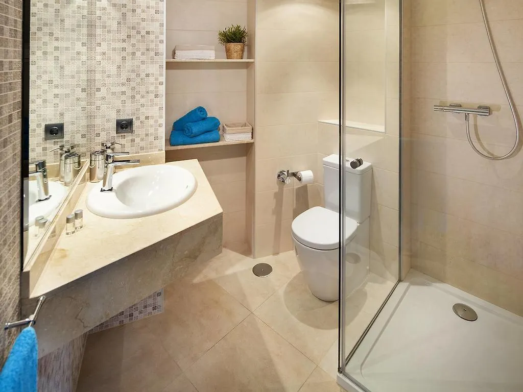 Inmalaga Granada Apartment 0*, Malaga