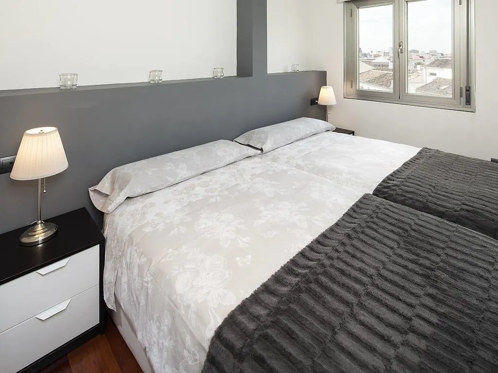 Inmalaga Granada Apartment Malaga
