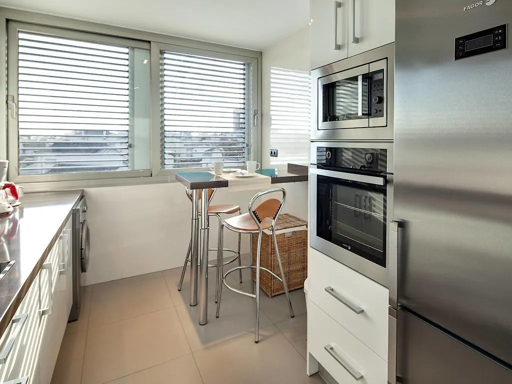 Inmalaga Granada Apartment 0*, Malaga Spain