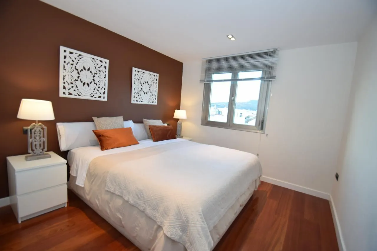 Inmalaga Granada Apartment 0*, Malaga Spain