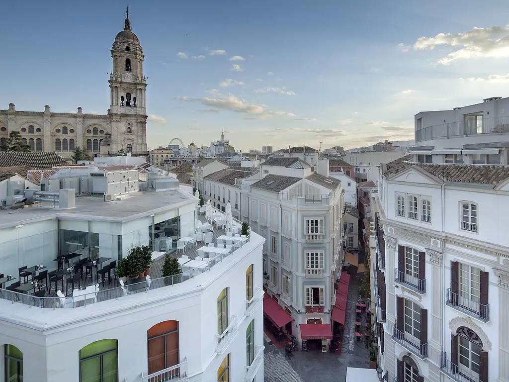 Inmalaga Granada location