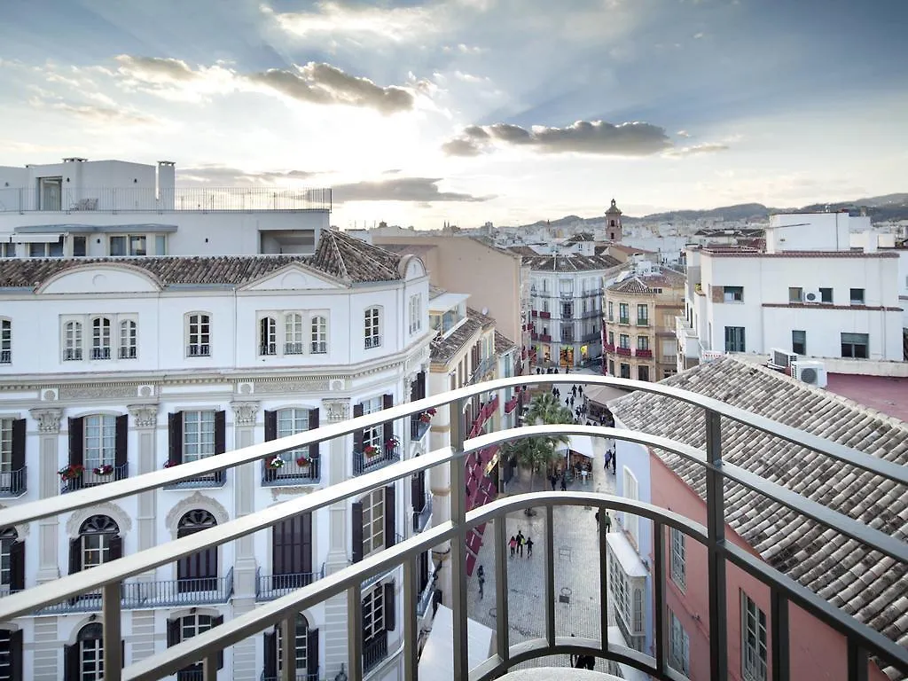 Ferienwohnung Inmalaga Granada Apartment