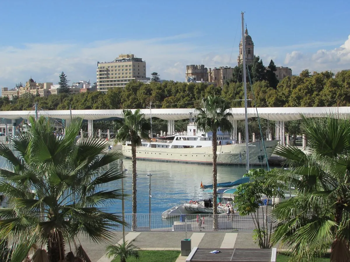 Apartment Ferienwohnung Inmalaga Granada Spanien